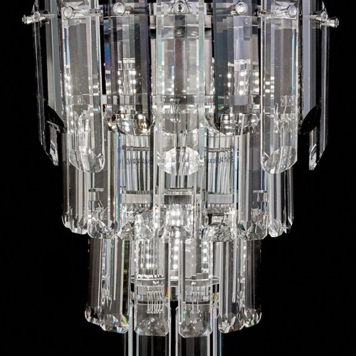 Бра Jacqueline LE7161/1W CH/GR Бра Jacqueline LE7161/1W CH/GR