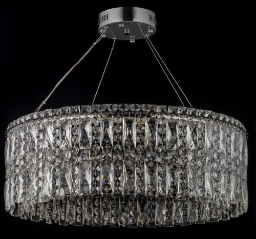 Подвесная светодиодная люстра Arti Lampadari Ovindoli L 1.5.60.102 N