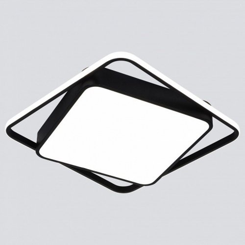 Накладной светильник Eurosvet Jeremy 90252/1 черный Накладной светильник Eurosvet Jeremy 90252/1 черный