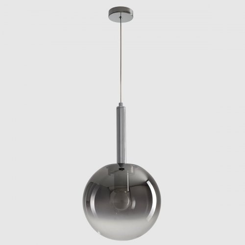 Подвесной светильник Crystal Lux Eclipse SP1 D200 Chrome Подвесной светильник Crystal Lux Eclipse SP1 D200 Chrome