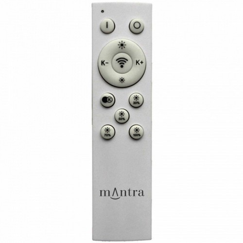 Потолочный светодиодный светильник Mantra Coin 8037