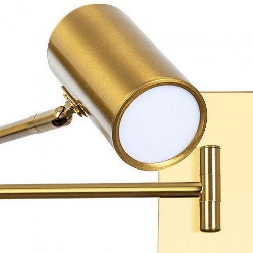 Спот Arte Lamp Posterior A2490AP-1PB