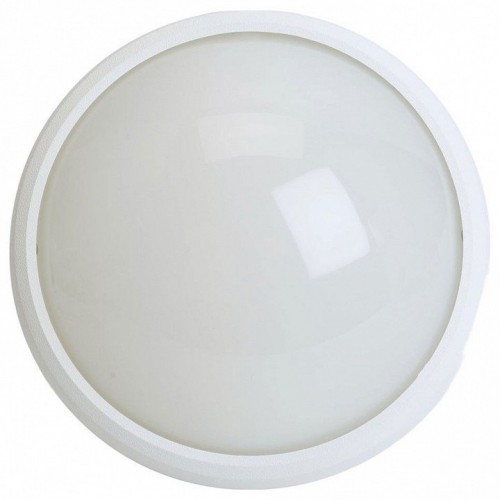 Светильник светодиодный пылевлагозащищённый Feron AL3014 в пластиковом корпусе 12W 6500K IP54 белый 51164 Светильник светодиодный пылевлагозащищённый Feron AL3014 в пластиковом корпусе 12W 6500K IP54 белый 51164