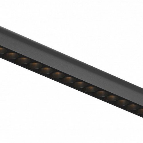 Трековый светильник Maytoni Points TR162-1-18W3K-M-B