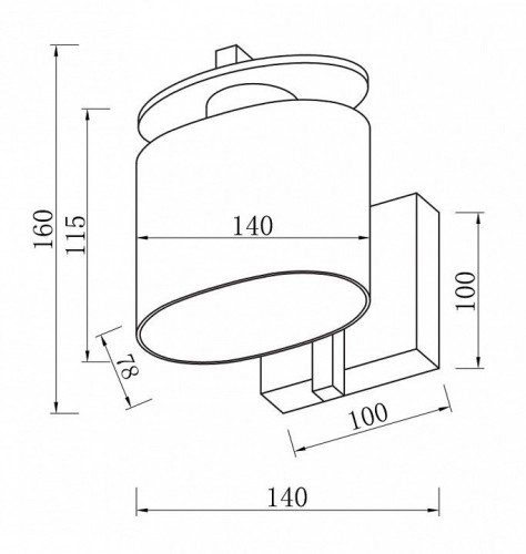 Бра Freya Bice FR5101-WL-01-CN Бра Freya Bice FR5101-WL-01-CN
