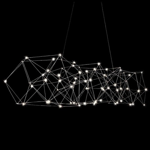 Подвесная люстра O-LUCE Eternal 11589811-3 Подвесная люстра O-LUCE Eternal 11589811-3