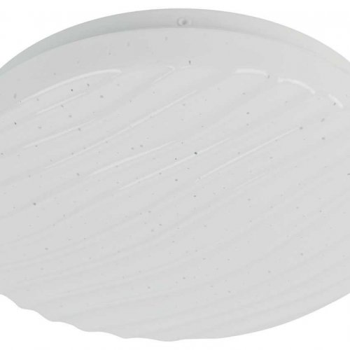 Светильник потолочный светодиодный ЭРА SPB-6 Slim Sahara 18W-6,5K без ДУ Б0071124