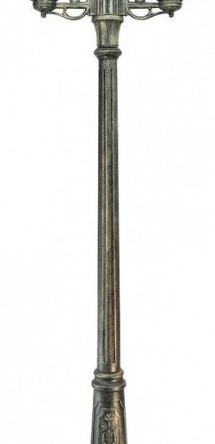 Наземный светильник Fumagalli Globe 250 G25.156.S20.BZE27