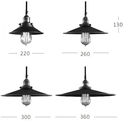 Подвесной светильник ImperiumLoft 40.199
