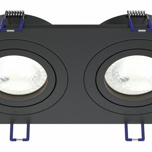 Встраиваемый светильник LIGHTERA МУН LE204RL-2B