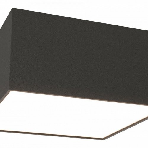 Потолочный светильник Maytoni Zon C032CL-12W3K-SQ-B