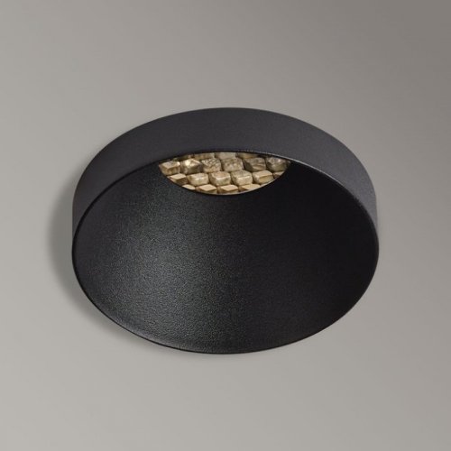 Точечный светильник Arte Lamp Ducre Mini A7094PL-1BK