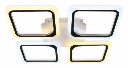 Потолочная светодиодная люстра Ambrella light Original FA4375