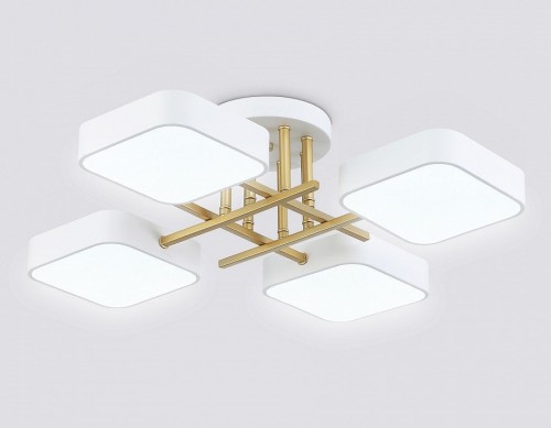 Люстра на штанге Ambrella light COMFORT FL516341