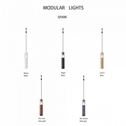 Подвесной светильник Mantra Spark 9327