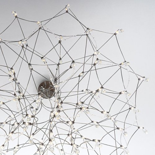 Подвесная люстра MODELUX ML.5602.1200P СН