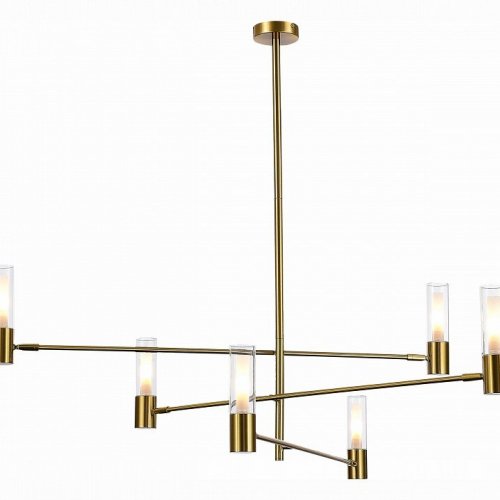 Люстра на штанге ST-Luce Vitra SL1239.303.06