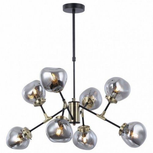 Подвесная люстра Omnilux Volano OML-95207-08 Подвесная люстра Omnilux Volano OML-95207-08