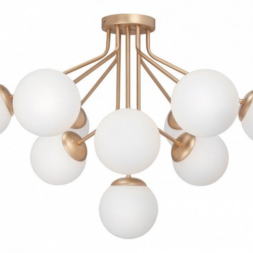 Потолочная люстра V42870-8/10PL Потолочная люстра V42870-8/10PL