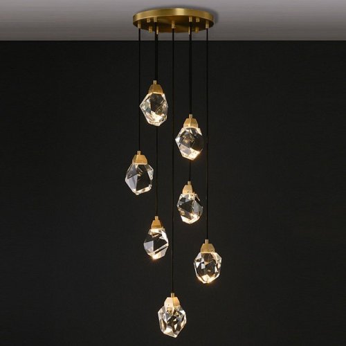 Подвесной светильник Imperiumloft Cristel-One01 193595-26 Подвесной светильник Imperiumloft Cristel-One01 193595-26