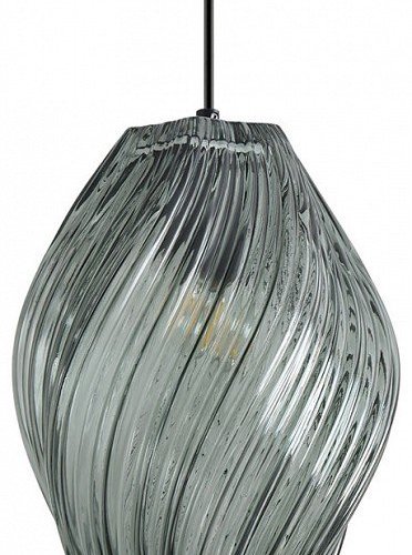 Подвесной светильник Freya Shiny FR5547PL-01DBL Подвесной светильник Freya Shiny FR5547PL-01DBL