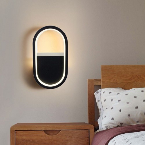 Накладной светильник Reluce Technical 86862 86862-9.2-001IL LED9W BK