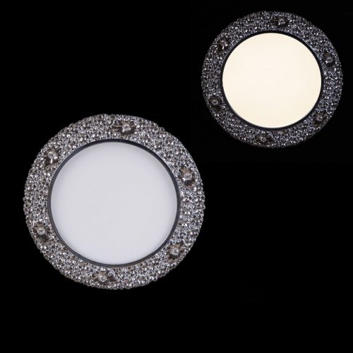 Точечный светильник  52906-9.0-001RD LED6W ABN