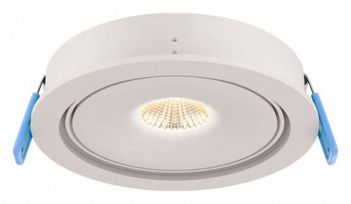 Точечный светильник Maytoni Move DL060-9W3-4-6K-W