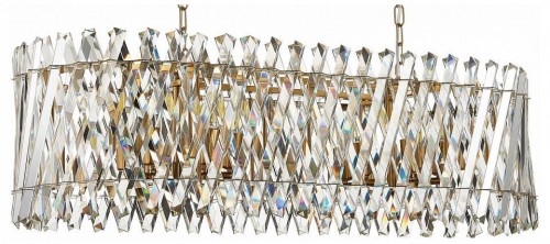 Подвесная люстра ST Luce Fabio SL1170.303.12 Подвесная люстра ST Luce Fabio SL1170.303.12