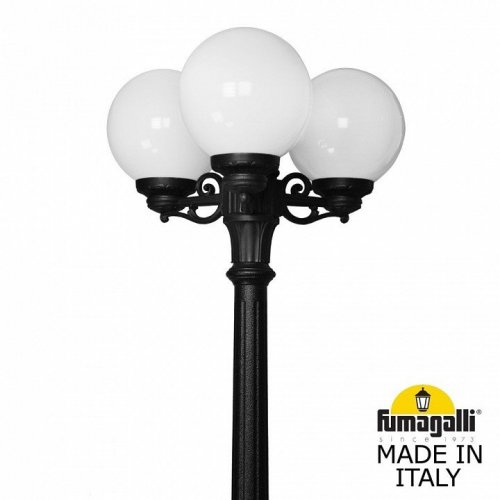 Наземный фонарь Fumagalli GLOBE 250 G25.157.S30.AYF1R