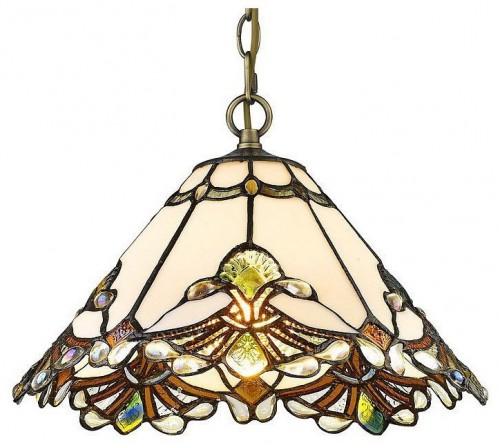 Подвесная люстра Velante 863-806-01