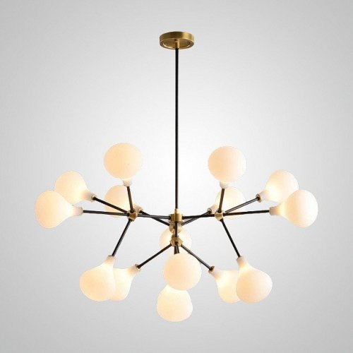 Потолочная люстра ImperiumLoft ANKER anker01 Потолочная люстра ImperiumLoft ANKER anker01