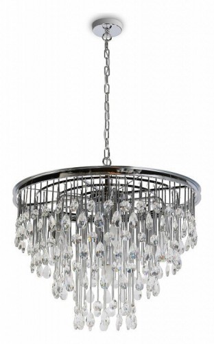 Подвесная люстра Maytoni Linn MOD091PL-07CH Подвесная люстра Maytoni Linn MOD091PL-07CH