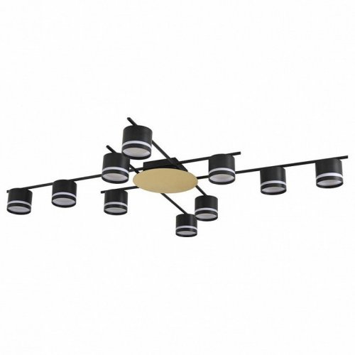 Потолочная люстра Lumion Benua 8304/10C Потолочная люстра Lumion Benua 8304/10C