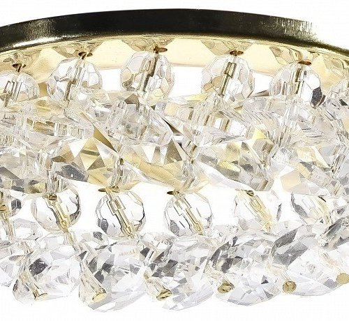 Встраиваемый светильник Dio D’Arte Vacri Vacri GU10.5.14.9.100 G