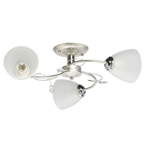 Потолочная люстра DeMarkt Нежность 676013103