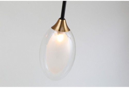 Люстра на штанге F-promo Ovo 4083-8P