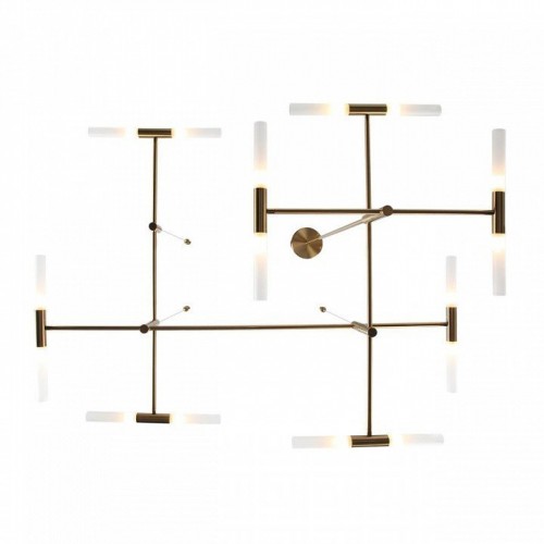 Потолочная люстра Odeon Light Defance 4306/16