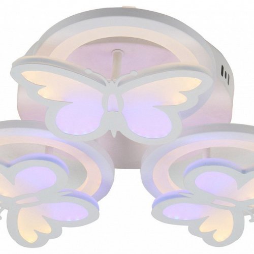 Люстра на штанге Escada 10272/6LED Люстра на штанге Escada 10272/6LED