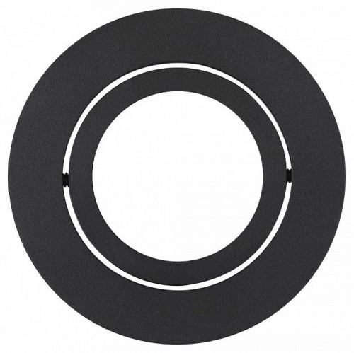 Встраиваемый светильник Эра KL86 BK Б0054351