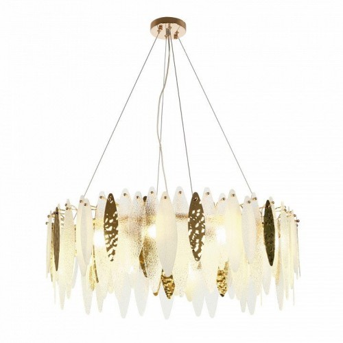 Подвесная люстра MyFar Albertina MR2580-10P Подвесная люстра MyFar Albertina MR2580-10P