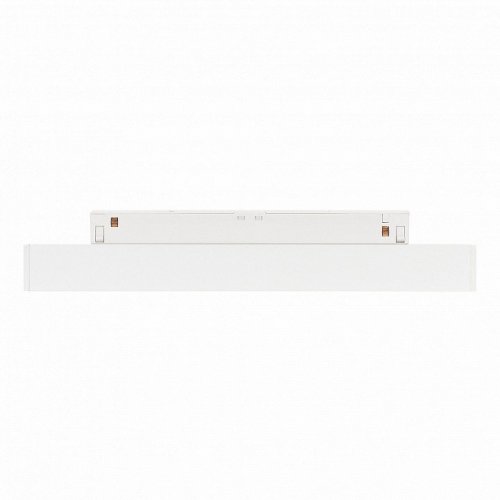 Трековый светодиодный светильник Arlight Mag-Orient-Laser-L235-8W Warm3000 035847