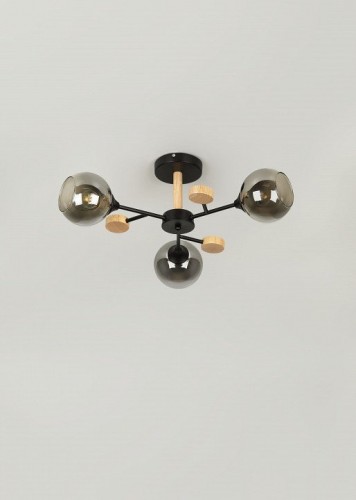 Люстра на штанге Rivoli Elouisa Б0068419 Люстра на штанге Rivoli Elouisa Б0068419