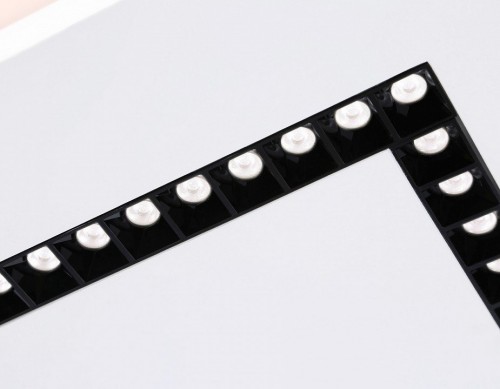 Потолочный светодиодный светильник Ambrella light Comfort LineTech FL51415