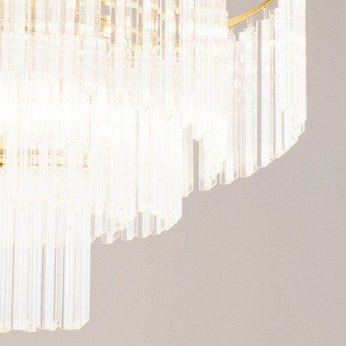 Подвесная люстра Moderli Ivo V7050-12P