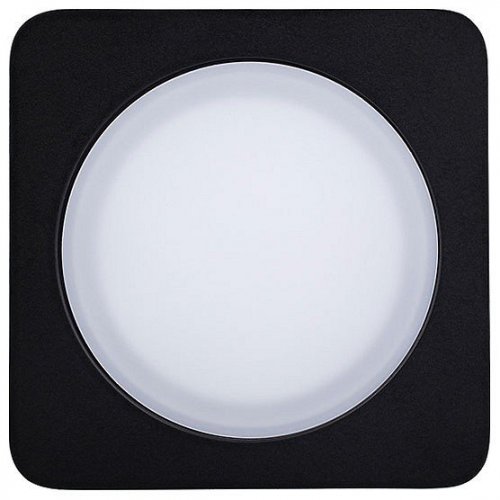 Встраиваемый светильник Arlight Ltd-96 Ltd-96x96SOL-BK-10W Warm White Встраиваемый светильник Arlight Ltd-96 Ltd-96x96SOL-BK-10W Warm White