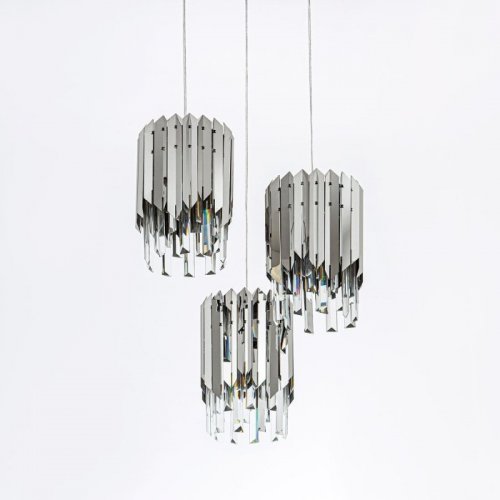 Подвесной светильник MODELUX ML.20207.3 CR