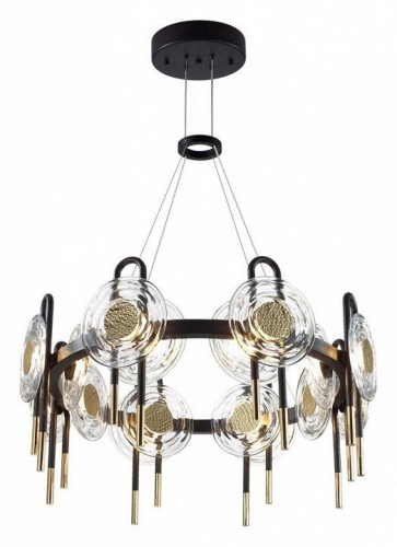 Подвесная светодиодная люстра Odeon Light Exclusive Modern Magnet 5407/92L