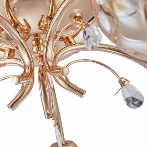 Потолочная люстра Arte Milano Napoli-6820 336034/5 FGD Потолочная люстра Arte Milano Napoli-6820 336034/5 FGD