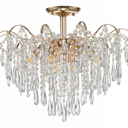 Потолочная люстра Escada Aurea 1124/8PL Потолочная люстра Escada Aurea 1124/8PL